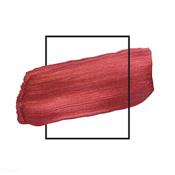 Red brush stroke | Free stock vector - 552497