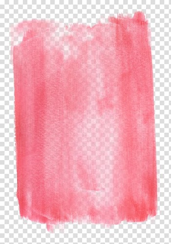 Red brushed, Watercolor painting Graffiti, Color paint graffiti transparent background PNG clipart