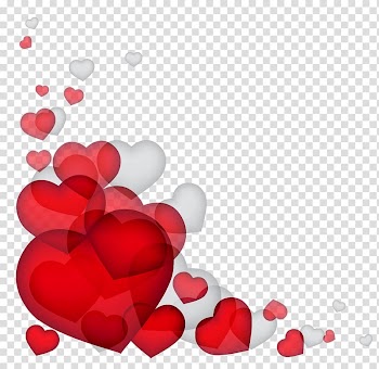 Red bubble heart illustration, Wedding invitation Valentine's Day Greeting & Note Cards Heart, hearts transparent background PNG clipart