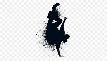Red Bull BC One Breakdancing Hip-hop dance Portable Network Graphics - danza silhouette 