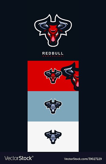 red bull logo for your icon