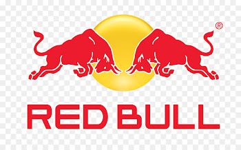 Red Bull Soft drink Logo - Red Bull Transparent PNG 