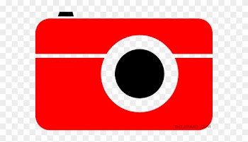 Red Camera Tools Free Clipart Images Bclipart - Camera Drawing Png Small