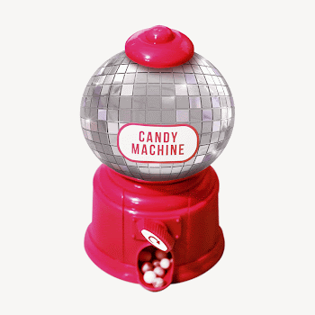 Red candy machine, food & | Free Photo - rawpixel