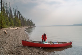 Red Canoe