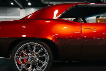 Red Car