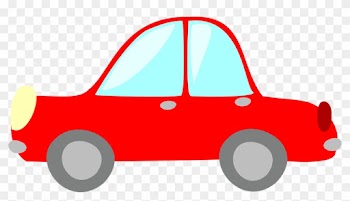 Red Car Clipart Redcar Clip Art At Clker Com Vector - Clip Art Red Car