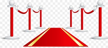 red carpet carpet red line clip art
