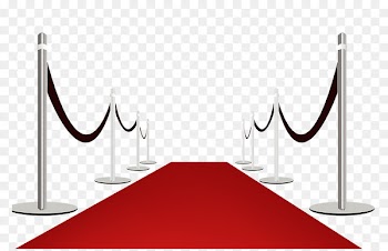 Red carpet Cartoon - Red carpet 