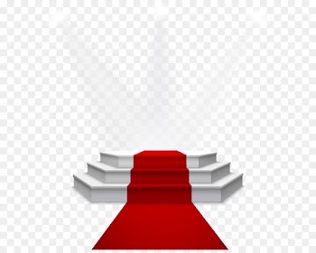 Red carpet Clip art - Stage lighting red carpet 