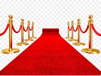Red carpet Stock photography Royalty-free - Red carpet 