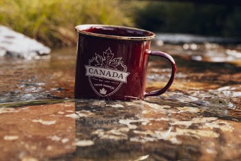 Red Ceramic Mug