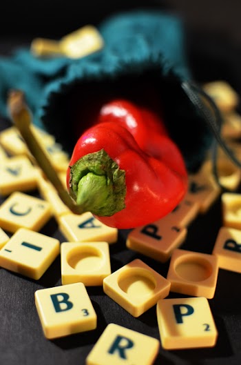 Red Chili Close-up Photography