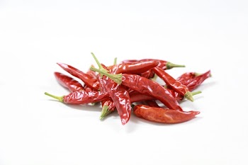 Red Chillies Illustration