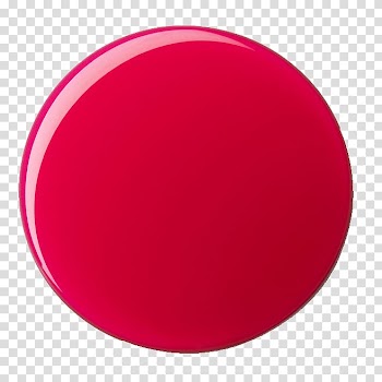 Red Circle Font, Flaming Lips color transparent background PNG clipart