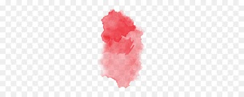 Red Coconut water Color Peach - peach 