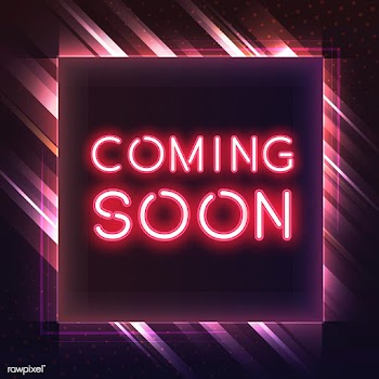 Red coming soon neon icon vector | Free stock vector - 535216