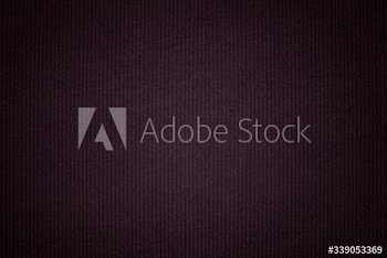 Red corduroy background