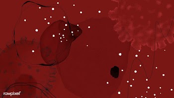 Red coronavirus patterned background | Free  illustration - 2316428