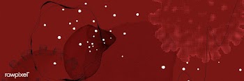 Red coronavirus patterned background | Free  illustration - 2316432