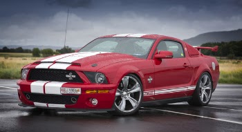 Red Coupe