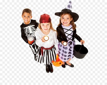 Red Cross Emergency Shelter American Red Cross Central Halloween Safety - Halloween Costume Kids Party Png 