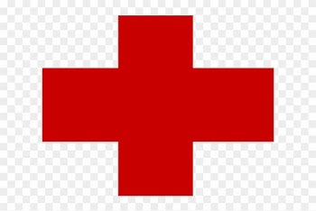 Red Cross Mark Clipart Printable - Medical Cross