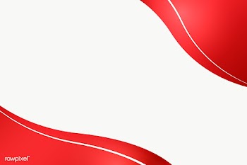 Red curved border design element | Free  transparent png - 2335032