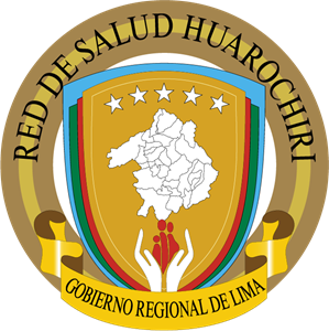 Red de Salud Huarochirí Logo Vector