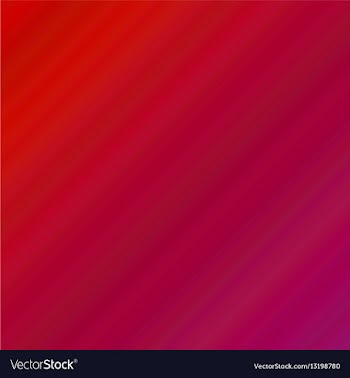 Red diagonal gradient background vector image