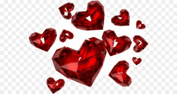 Red diamond Clip art - diamond 