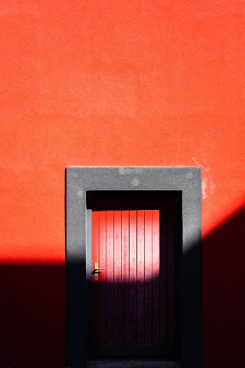 Red Door