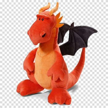 Red Dragon PNG Image Transparent Background