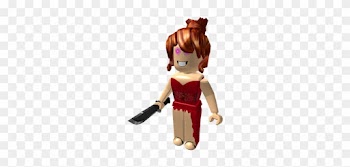 Red Dress Girl - Red Dress Girl Roblox