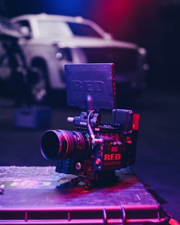 Red Epic Dragon Camera