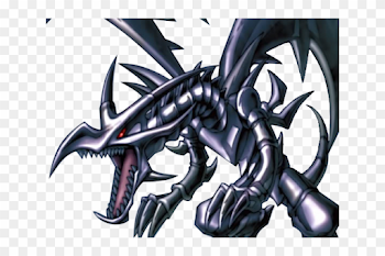 Red Eyes Black Dragon, HD Png Download - 640x480 (#968491) - PinPng