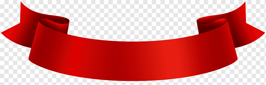 Red Fashion accessory Design, Banner Red, fashion, clothing Accessories, ribbons And Banners png