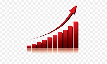Red financial statements 