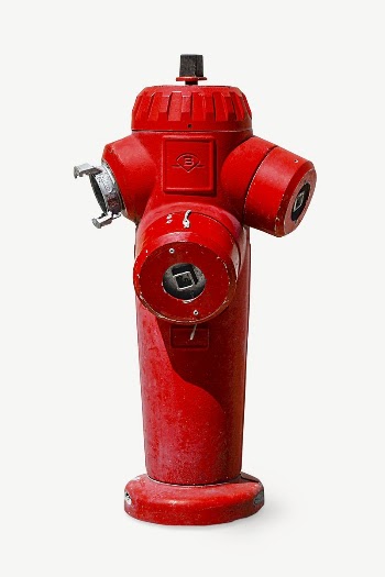 Red fire hydrant isolated psd | Free PSD - rawpixel