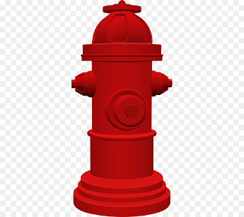 Red fire hydrant png download - 373*800 - Free Transparent Fire ...