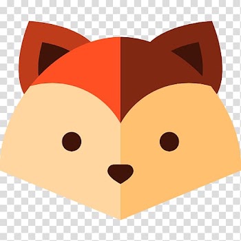 Red fox Animal, fox transparent background PNG clipart