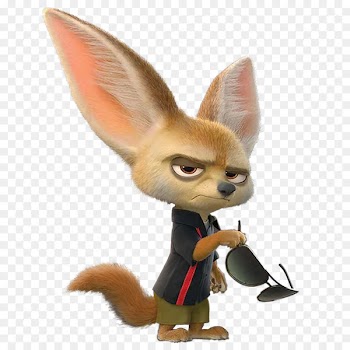 Red fox Fennec fox Finnick Furry fandom - fennec fox 
