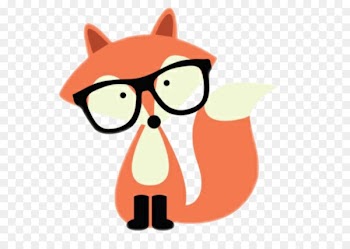 Red fox Fleece Blanket Zazzle - rational background 