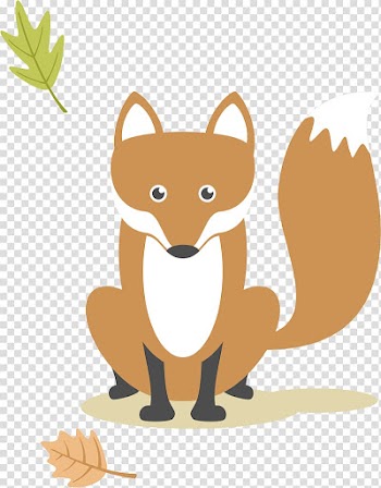Red fox , fox transparent background PNG clipart