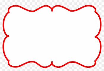 Red Frame - Png Frame Gris