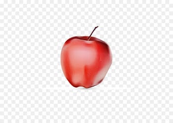 red fruit food apple plant