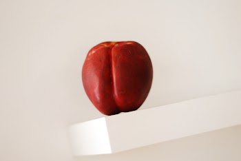 Red Fruit on the Rack