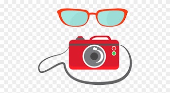 Red Glasses Camera - Red Glasses Camera