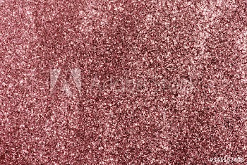 Red glitter background