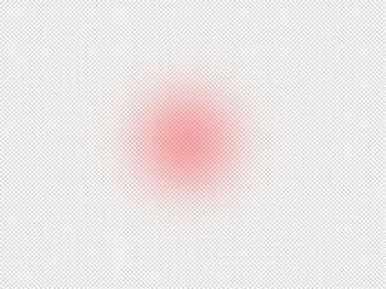 Red glow png Free Download